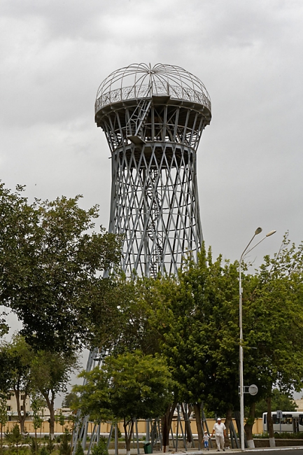 Citadelle Ark et place Reghistan-002